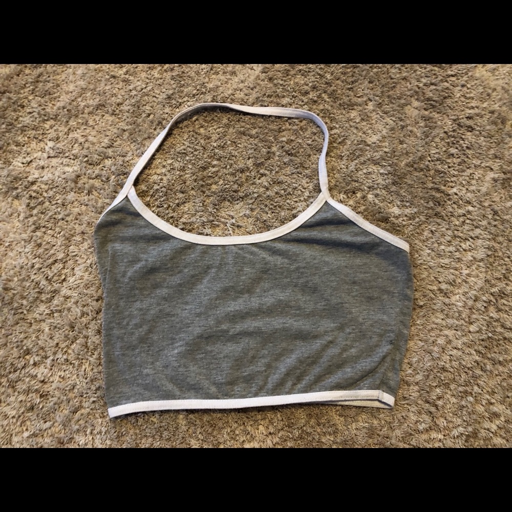 Cute crop top